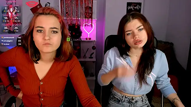 lumera gentle online show from January 8, 2026, 8:11 pm