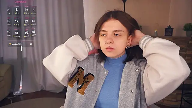 IleanaPishko online show from January 15, 2026, 8:30 am