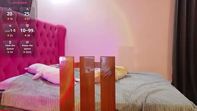 Serena reinaa online show from December 16, 2025, 2:44 pm