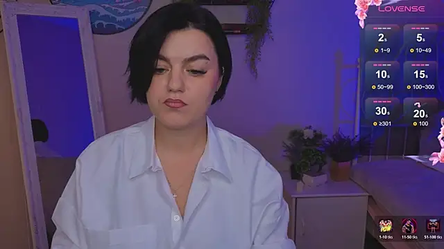 Sofia Fisher online show from January 16, 2026, 7:01 am