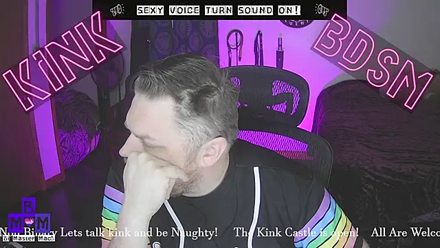 Bi Master Mack online show from December 17, 2025, 12:33 pm