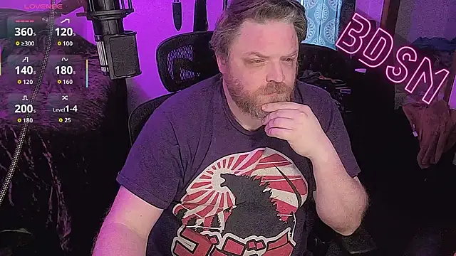 Bi Master Mack online show from February 23, 2026, 5:21 pm