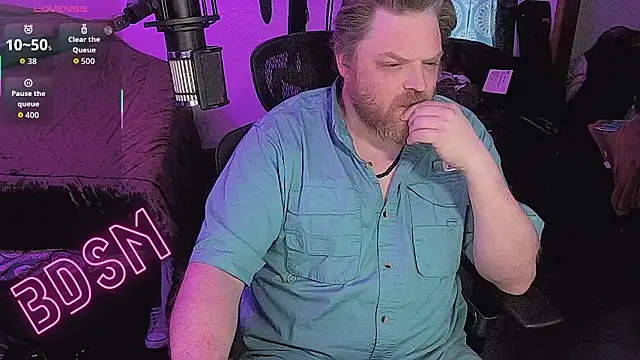 Bi Master Mack online show from February 28, 2026, 5:25 pm