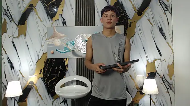 YOUNG GUYS1 online show from February 14, 2026, 1:35 am