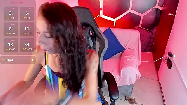 Maya Storm  online show from April 7, 2026, 12:49 pm