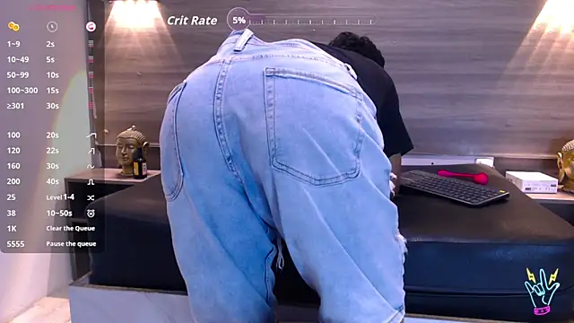 Joseph Gonzalez online show from February 17, 2026, 7:20 pm