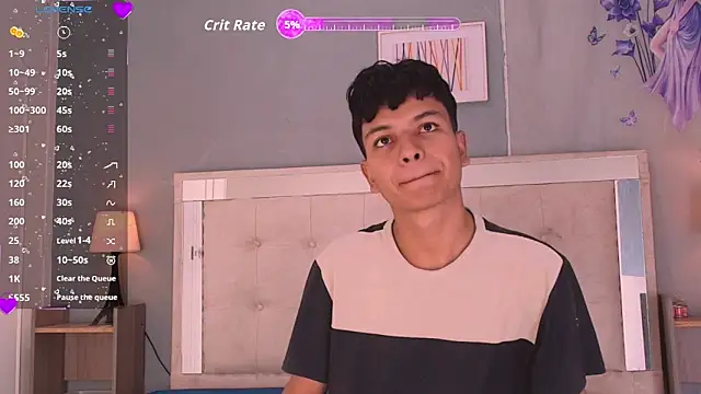 Joseph Gonzalez online show from March 28, 2026, 7:02 pm