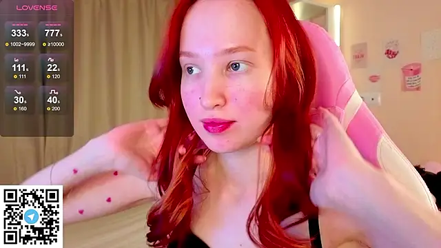 Snapshot of sunflare_ chatting on February 23, 2026, 5:21 pm sunflare online show from February 23, 2026, 5:21 pm