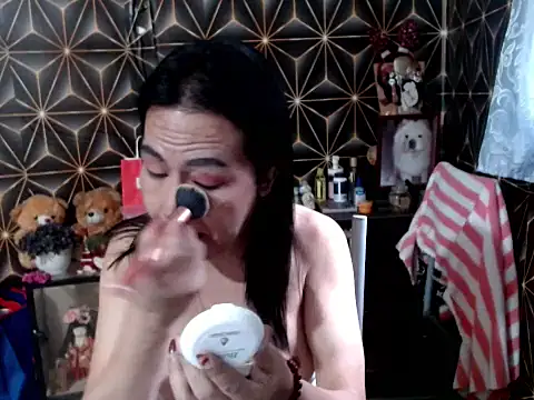 SadisticQueenTS online show from January 6, 2026, 6:17 am