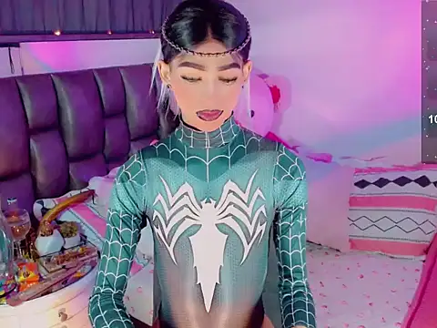 agathaferrer3 online show from February 19, 2026, 5:47 am