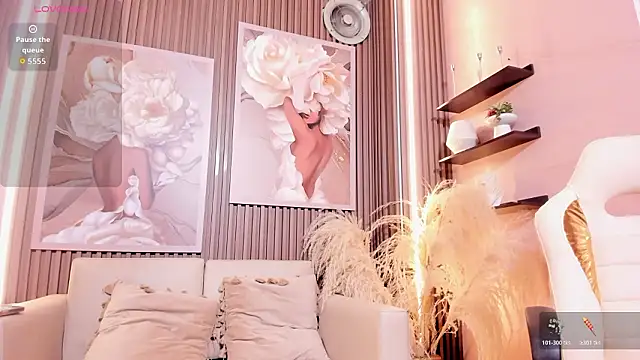 Sensual shannell online show from February 11, 2026, 2:05 am