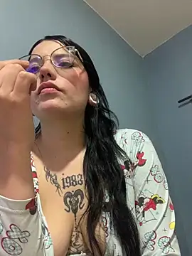 Gabyy park online show from January 6, 2026, 1:31 am