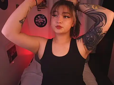 sara cuteeyes online show from April 3, 2026, 3:59 am