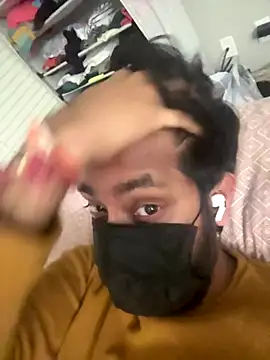 rohitgun023 online show from January 7, 2026, 5:21 am