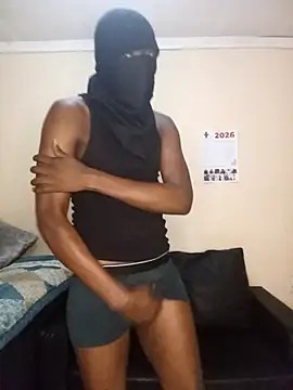 blackstallionXXXX online show from January 13, 2026, 9:31 pm