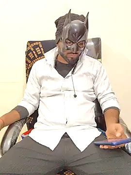 Crazy 1Boy online show from December 18, 2025, 4:24 pm