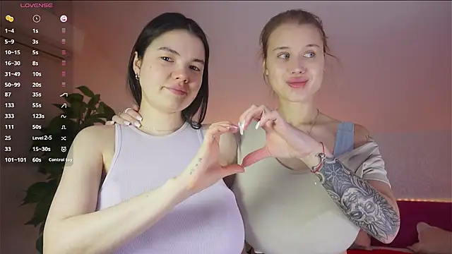 DemetriceYunk online show from January 7, 2026, 7:22 am