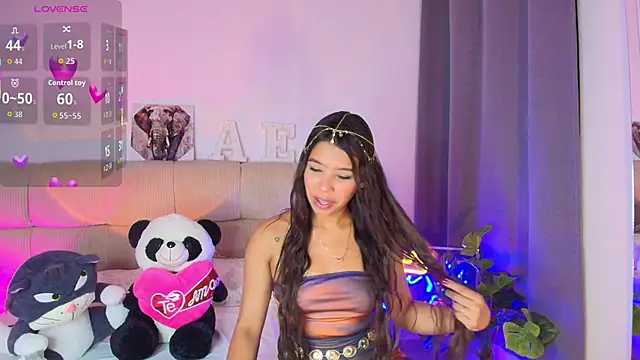 Snapshot of Ana_herrera chatting on June 18, 2026, 11:25 am Ana herrera online show from June 18, 2026, 11:25 am