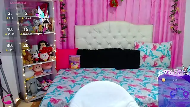 golden girl01 online show from January 24, 2025, 9:47 pm