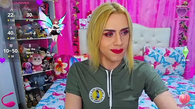 golden girl01 online show from September 26, 2025, 6:56 pm