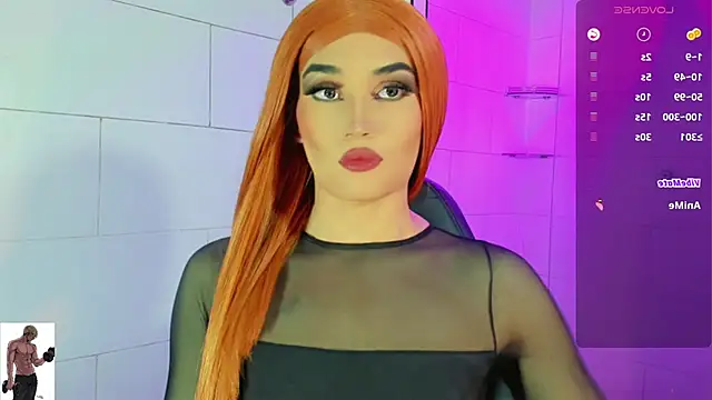 alisson mantiel- online show from January 5, 2026, 7:06 pm