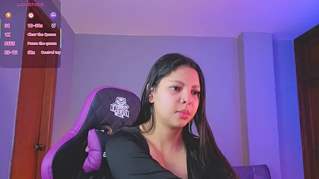 melanimorgan1 online show from March 31, 2026, 4:35 am