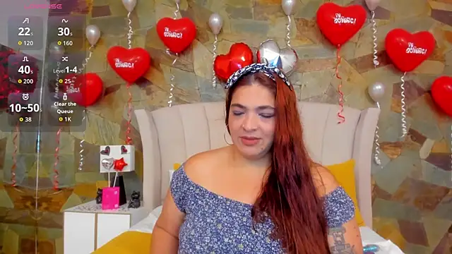 GabyGrey  online show from February 13, 2026, 7:32 pm