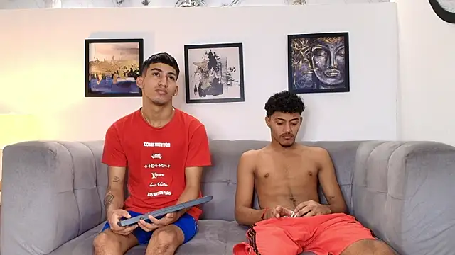 DIAMOND BLACKS online show from March 7, 2026, 7:38 am