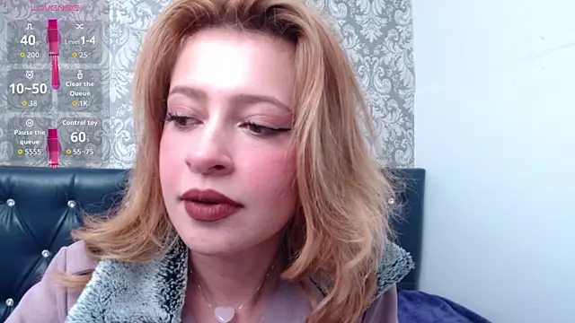  naughty angel  online show from March 1, 2026, 9:28 pm