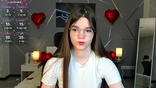 miss  evelyne online show from February 14, 2026, 1:13 am