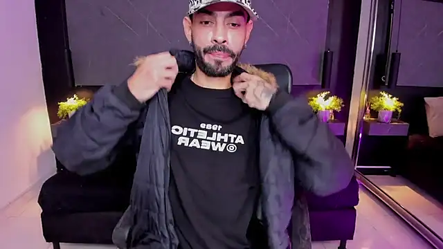 arcangel harris online show from January 7, 2026, 3:20 am