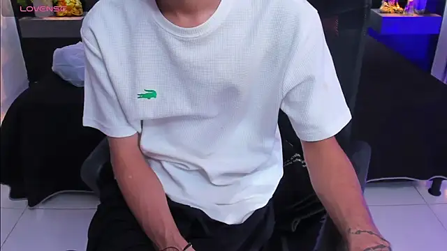 arcangel harris online show from April 11, 2026, 6:56 pm