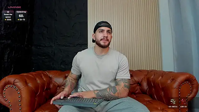 KyleNorth  online show from January 7, 2026, 6:21 pm