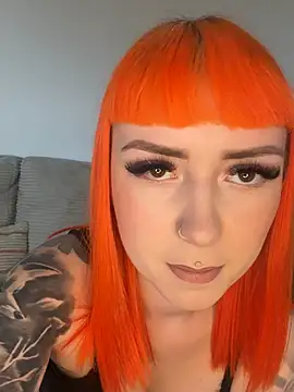 ScarletVixenLive online show from March 8, 2026, 1:37 pm