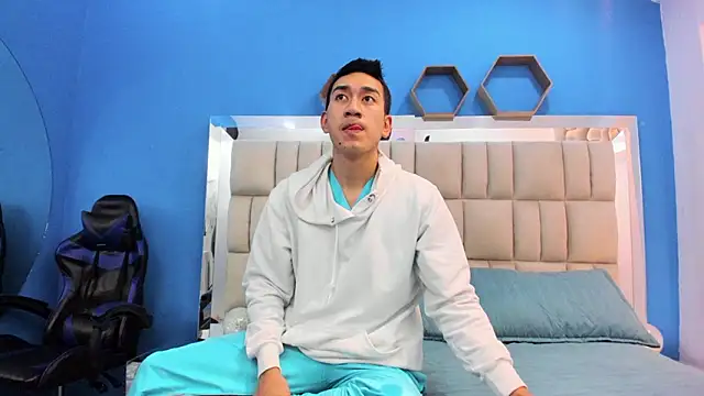 matias jeong online show from February 15, 2026, 12:47 pm