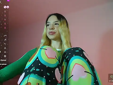 alina lee online show from December 14, 2025, 2:50 am