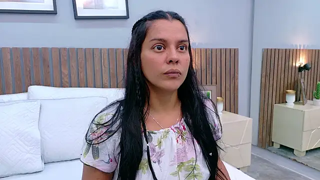 Mia Bellefort online show from March 18, 2026, 9:07 pm