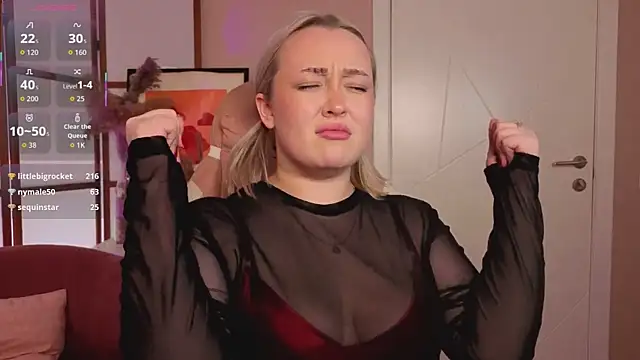 baby crazy love online show from January 13, 2026, 1:11 am