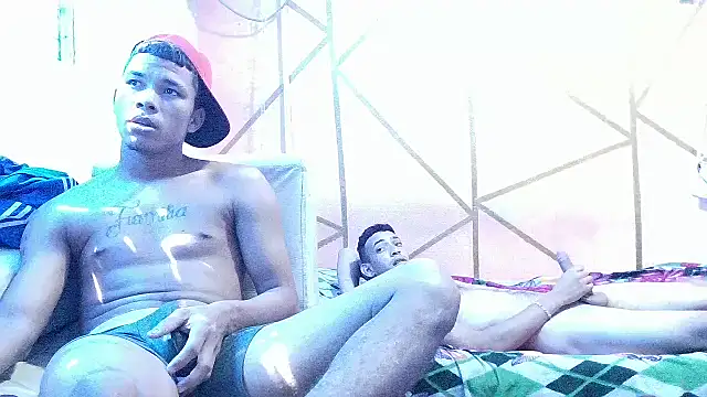 twobigscock23 online show from April 25, 2026, 7:11 pm