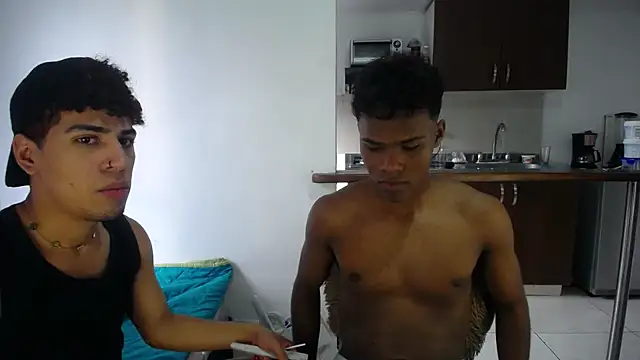 black men9 online show from April 8, 2026, 10:21 pm