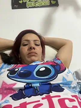 Scarlett  Noir online show from February 19, 2026, 4:03 pm