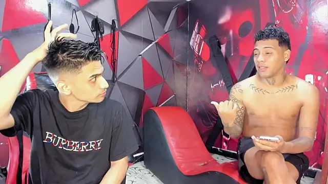 Snapshot of Hot_Boys_69 chatting on December 23, 2025, 7:17 am Hot Boys 69 online show from December 23, 2025, 7:17 am