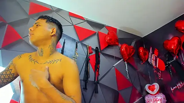 Hot Boys 69 online show from February 15, 2026, 12:03 pm