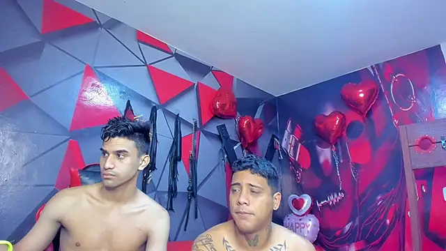 Hot Boys 69 online show from February 19, 2026, 12:01 pm