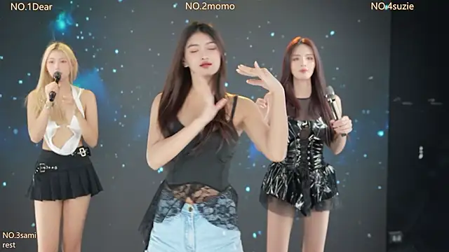 G-Velvet online show from January 16, 2026, 4:11 pm