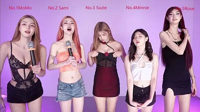 G-Velvet online show from February 25, 2026, 4:27 pm