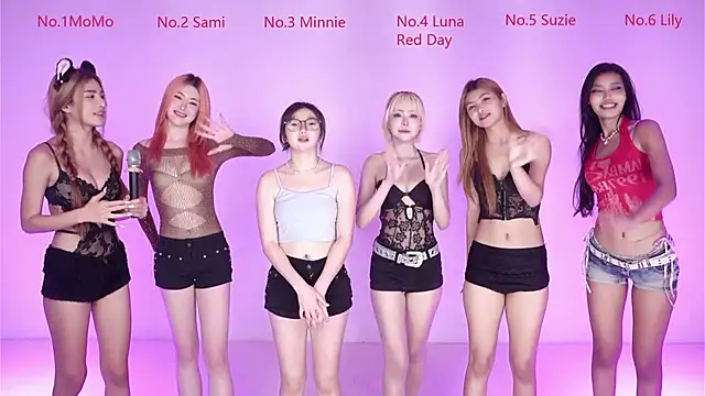 G-Velvet online show from March 30, 2026, 4:52 pm