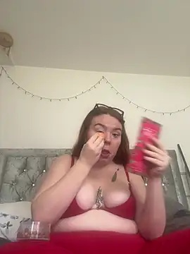 AnnieAinsx online show from February 27, 2026, 11:21 am