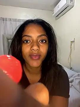 tuexotica online show from January 8, 2026, 10:45 pm