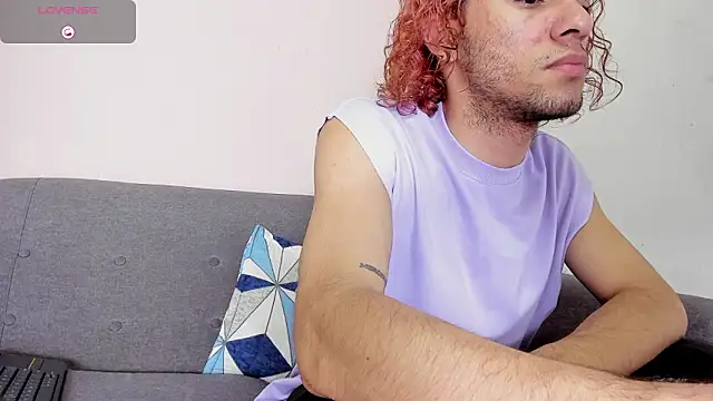 TAYSON SCOTT online show from February 7, 2026, 1:09 am